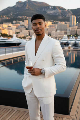 Monaco Yacht Show — timeless luxury